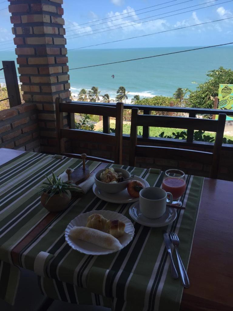 Plato Hotel Lagoinha  Luaran gambar