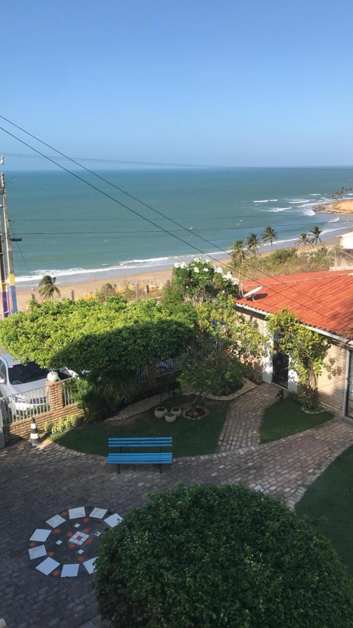 Plato Hotel Lagoinha  Luaran gambar