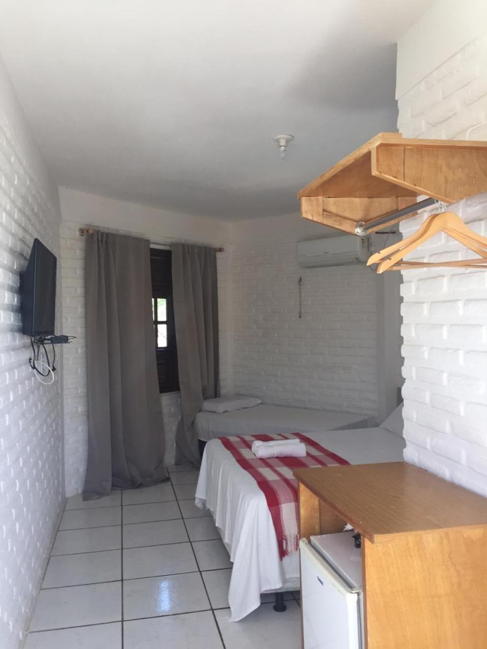 Plato Hotel Lagoinha  Luaran gambar