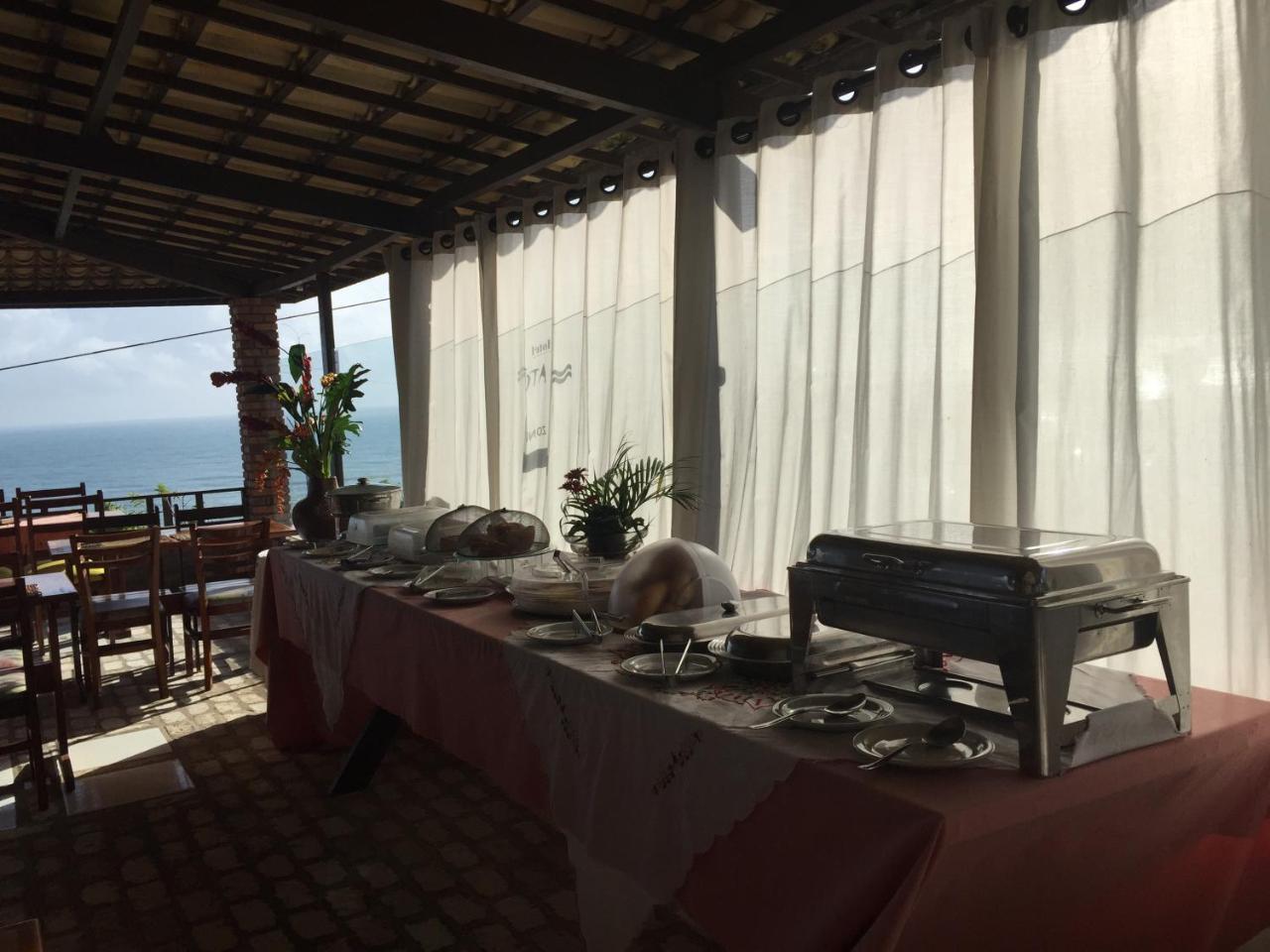 Plato Hotel Lagoinha  Luaran gambar