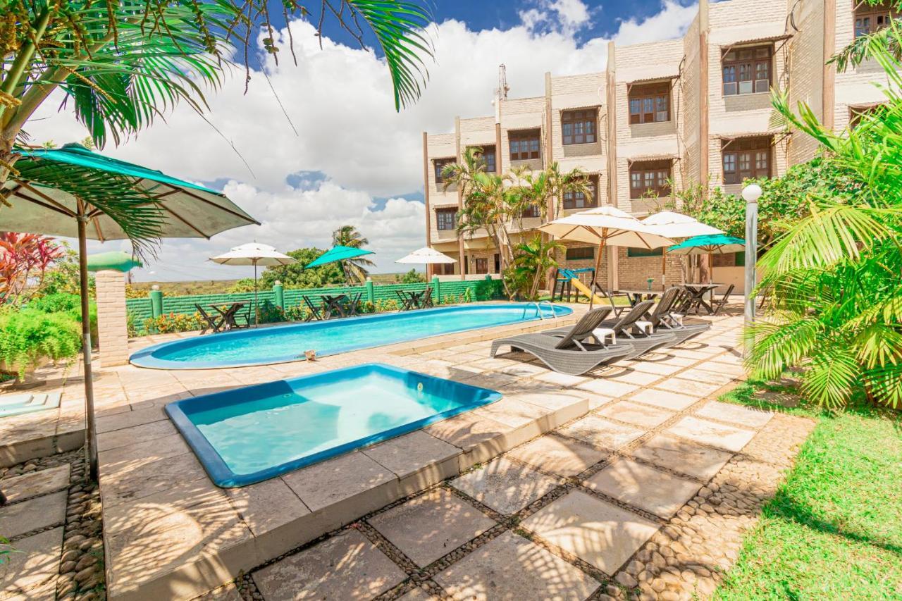 Plato Hotel Lagoinha  Luaran gambar