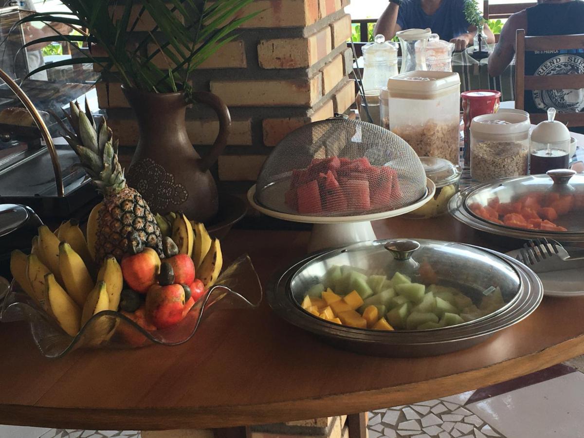 Plato Hotel Lagoinha  Luaran gambar